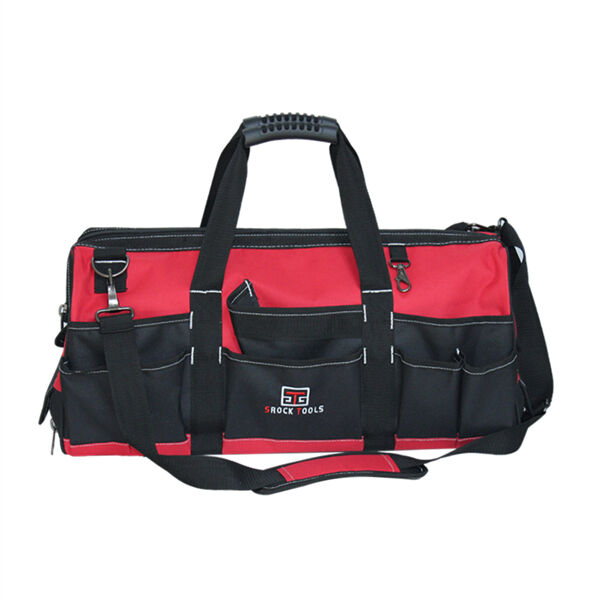 Keep your tools secure and accessible with a Canvas zipper tool bag