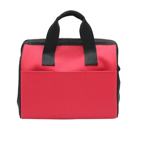 Compact design with 16-inch size for easy transportation and storage
