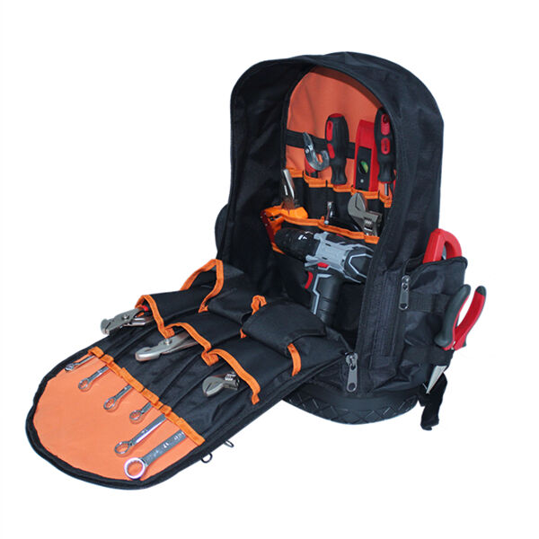 Experience Ultimate Convenience with a Tool Backpack Bag for Any Job
