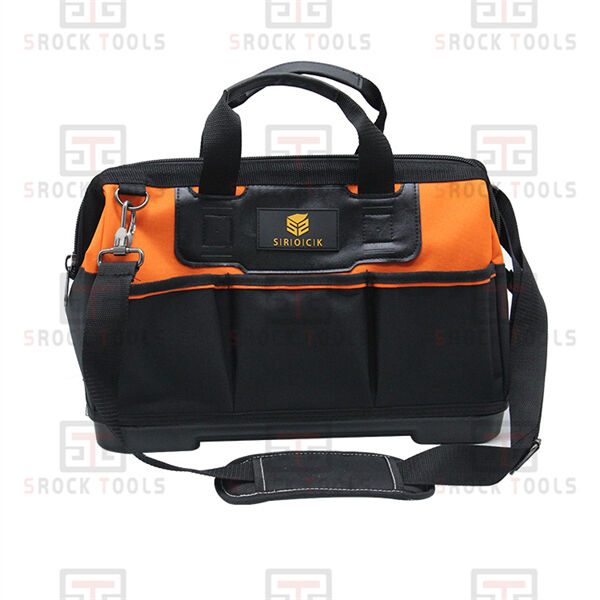 Stay Organized on the Job with our Small Tote Tool Bag