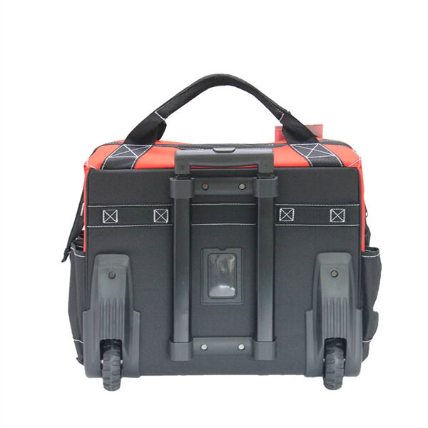 Take the hassle out of tool transportation with a trolley bag