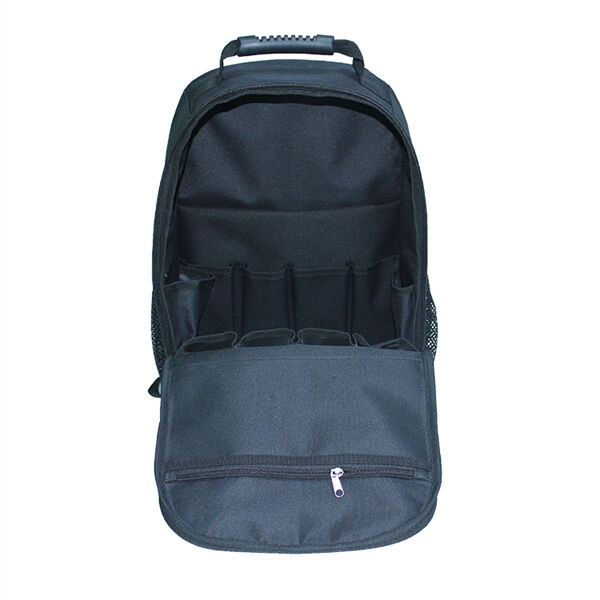 Stay comfortable and prepared with a tool bag rucksack for all your work needs