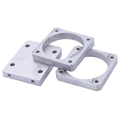 Customized Precision Aluminum Parts 3/4 Axis CNC Machining Parts