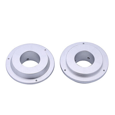 CNC machining precision parts