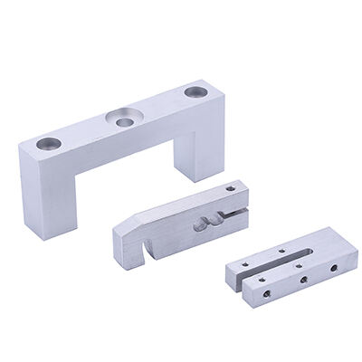 Best Selling CNC Milling Parts Metal Fabrication Component