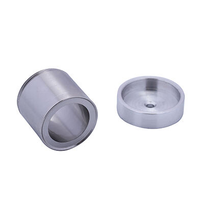 OEM ODM Custom Anodized 6061 Aluminum Copper Alloy CNC Lathe Turning Parts