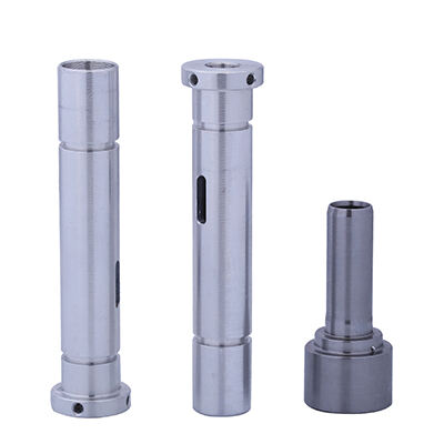 Swiss-type Automatic Lathe parts