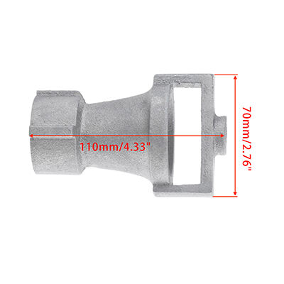 Aluminum Alloy Precision Forging Parts/Machine Spare Parts/Truck Parts/ Excavator Parts/ Auto Parts