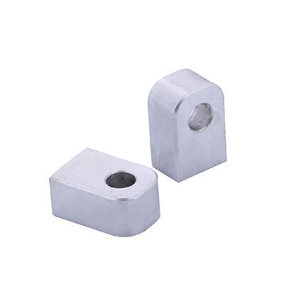 Precision Custom CNC Metal Aluminum Motor Turning Milling Car Parts