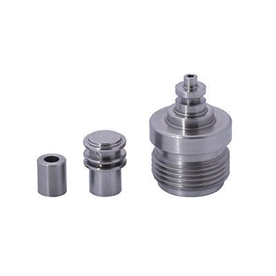 Factory Manufacturer Customized Mechanical Metal Machining Aluminum Alloy Stainless Steel Anodizing Lathe Precision Machinery CNC Spare Parts