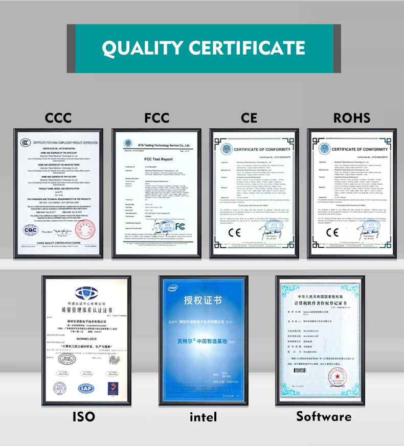 Intel 12th gen Alder Lake-N N50 N97 N305 Industrial Motherboard with 3*LAN 6*COM 6*USB 8*GPIO 3*M.2 1*CAN 1*I2C details