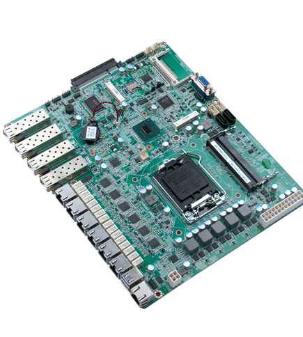 Piesia: A Clear Choice for Manufacturing Server Motherboard