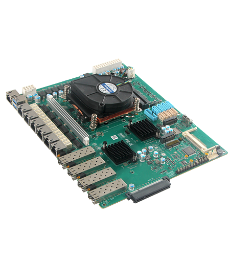 PIESIA Industrial-Grade Server Motherboard Solutions