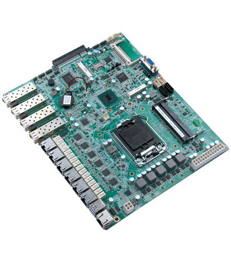 PIESIA: The Premier Choice for Industrial Server Motherboards