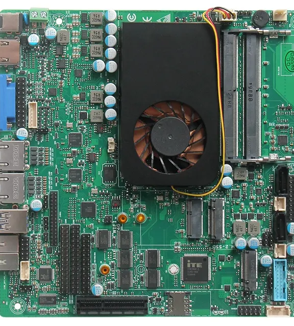 PIESIA: Revolutionizing Efficiency with Mini ITX Motherboards