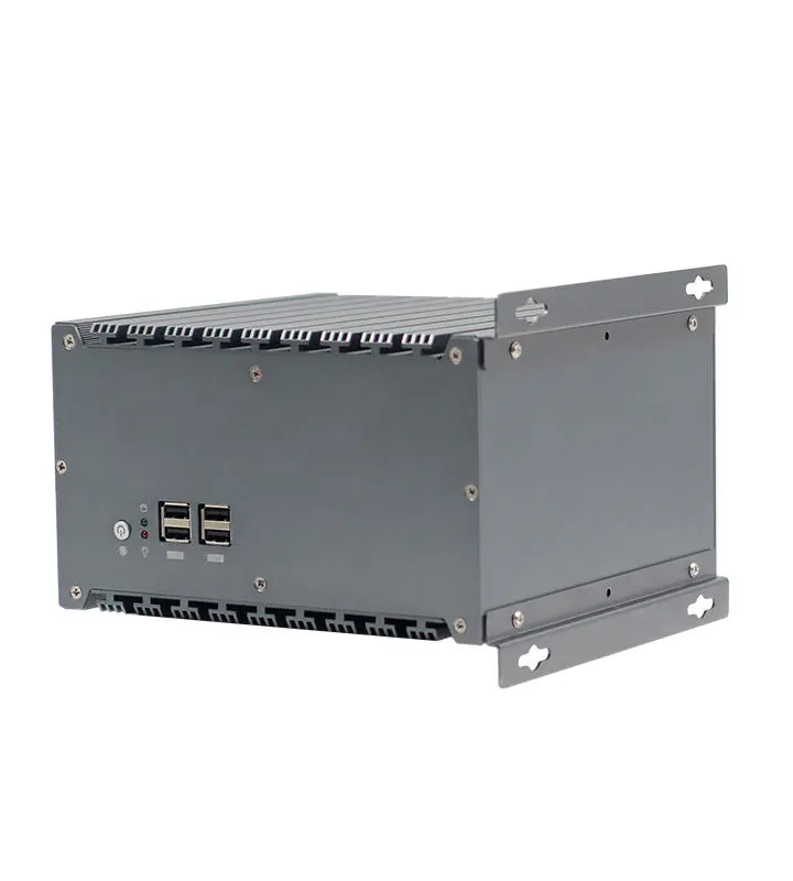 Piesia’s Rugged Industrial PC Solutions cater to a variety of applications.