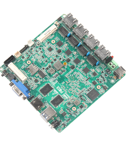 Optimize Protection with PIESIA Firewall Motherboard