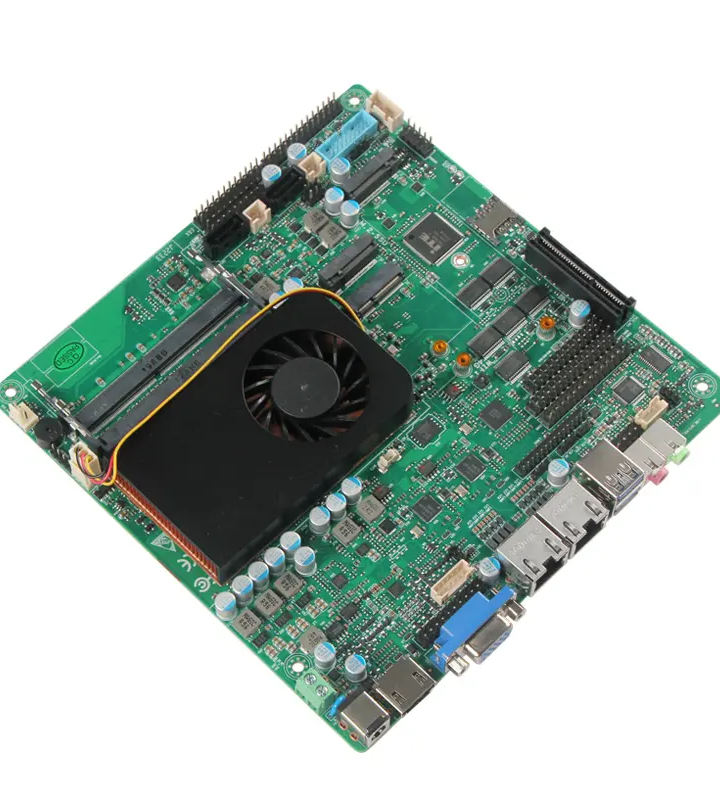 PIESIA: Empowering Your Systems with Mini ITX Motherboards