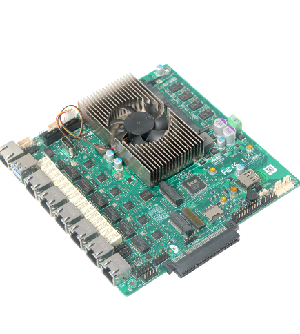 Piesia: A Clear Choice for Manufacturing Server Motherboard