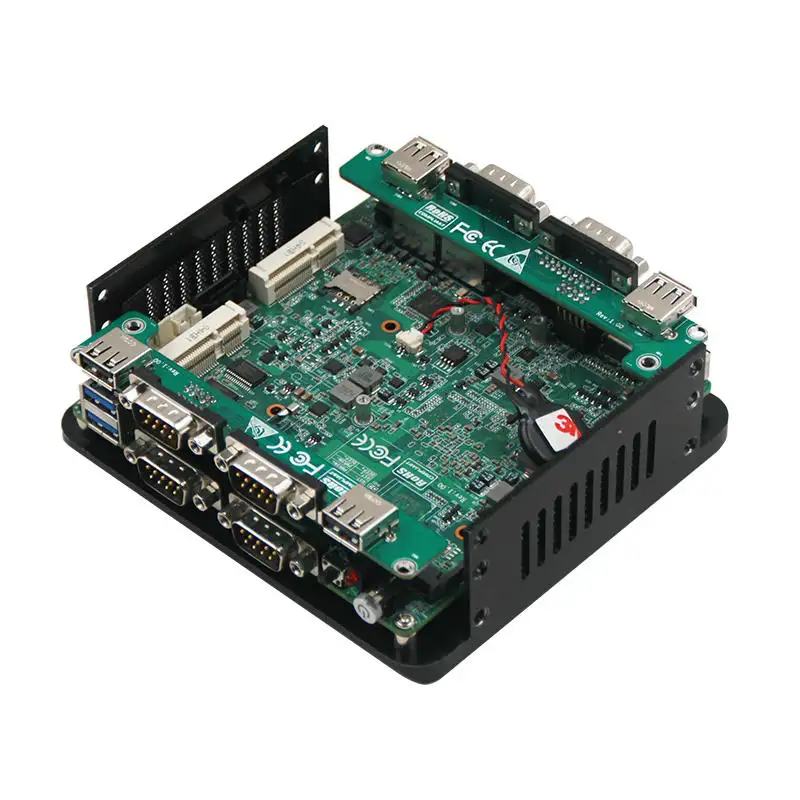 Piesia: Leading Fanless Mini PC Manufacturer