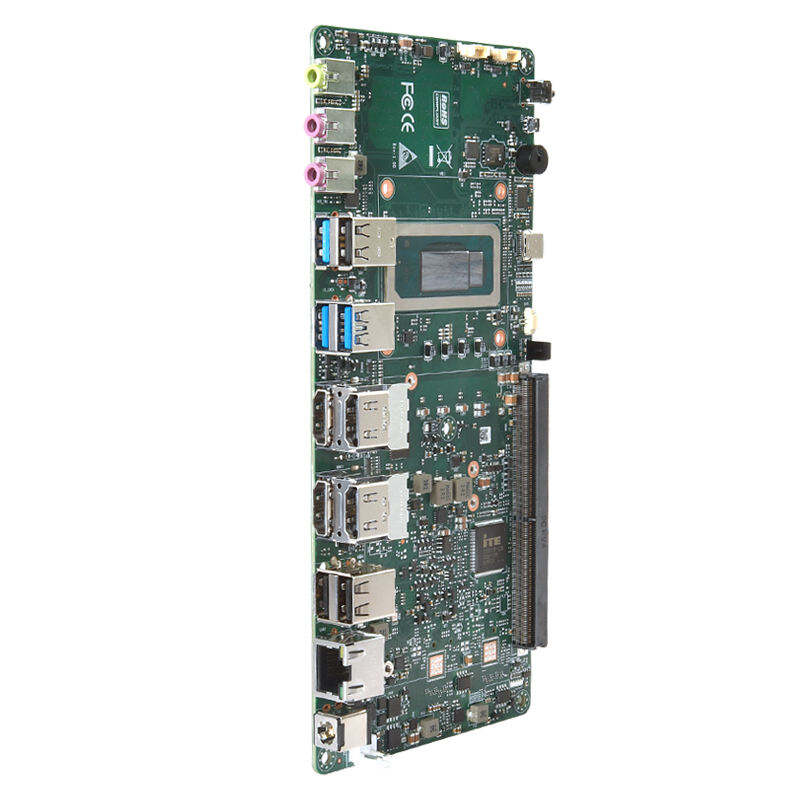 Wholesale 12th Alder Lake DDR5 64GB Live Streaming Machine PCBA Board with 2*eDP/LVDS - 2023 New Live Broadcast Machine Motherboard