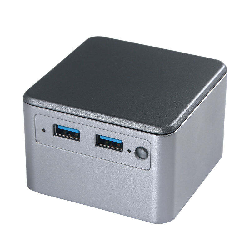 Portable Mini PC by Piesia China - Featuring Jasper Lake N5105 Processor, Ideal for Home and Office Work