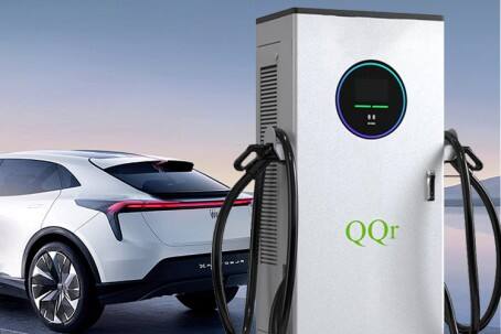 The Rise of DC Chargers in the New Energy Vehicle Market