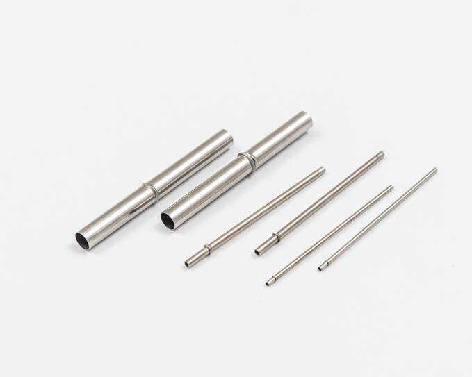 one end closed stainless steel capillary tube for temperature sensor probe pt 100 probe details