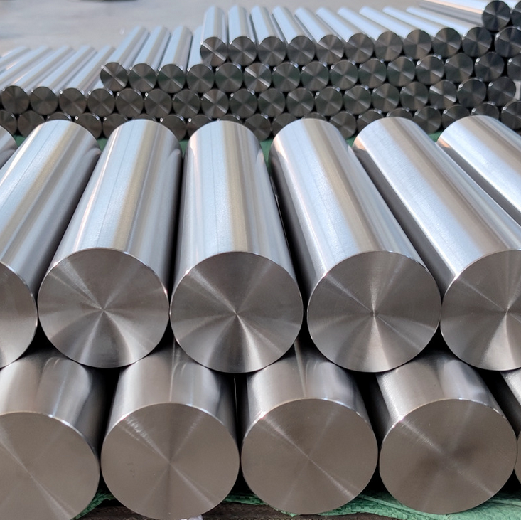 Customized various specifications Gr2 titanium bar manufacture