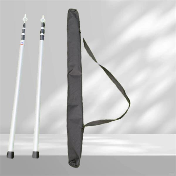 Hemat Waktu dan Energi dengan Telescopic Washing Pole untuk Tugas Pembersihan Luar Ruangan
