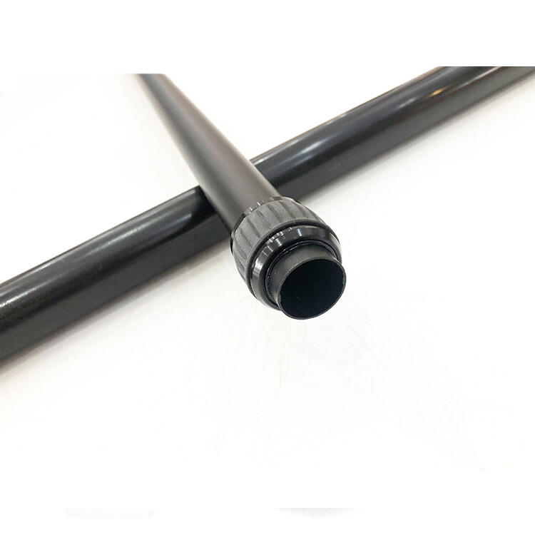 Multipurpose twist lock aluminum telescopic tube with optional custom accessories factory