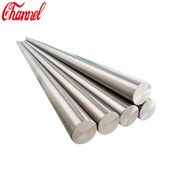 Customized various specifications Gr2 titanium bar details