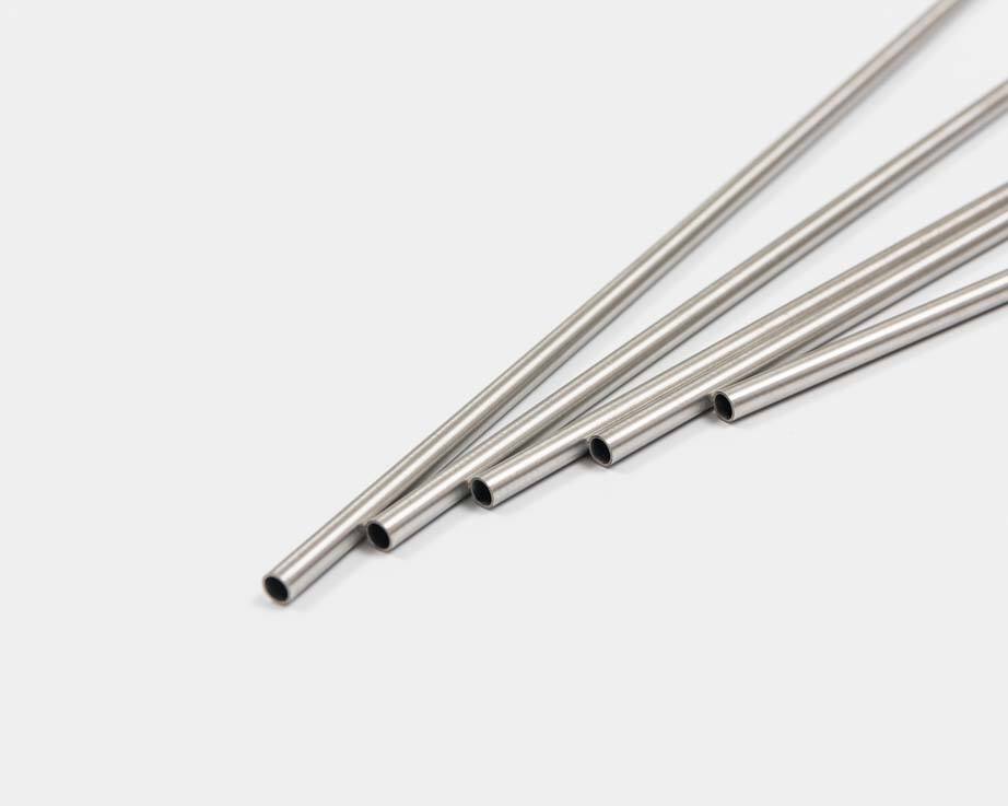 one end closed stainless steel capillary tube for temperature sensor probe pt 100 probe supplier