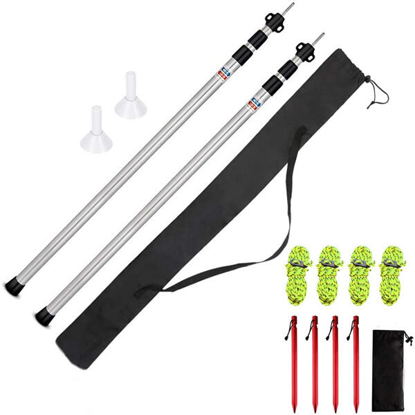 The Versatility of Telescoping Aluminum Tubing