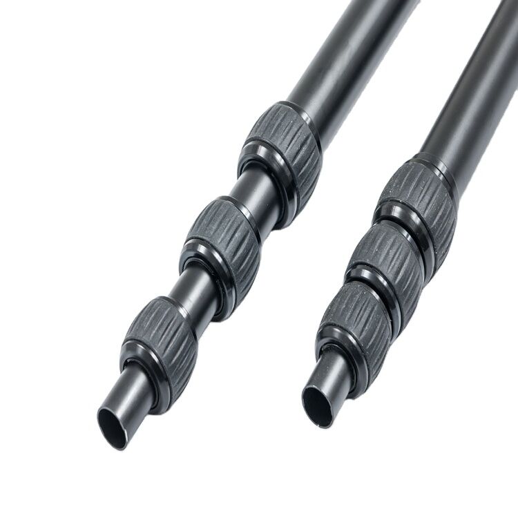 high quality twist lock aluminum telescopic tube details