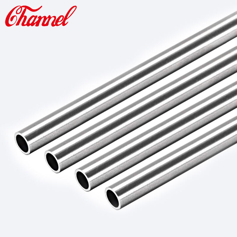 polished 304 316 310s Stainless steel tube capillary Round head flat head Thermowell supplier