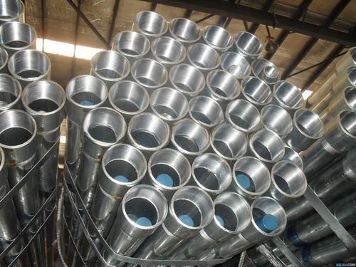 304 stainless steel tubes with thread / male / female stainless steel pipes factory