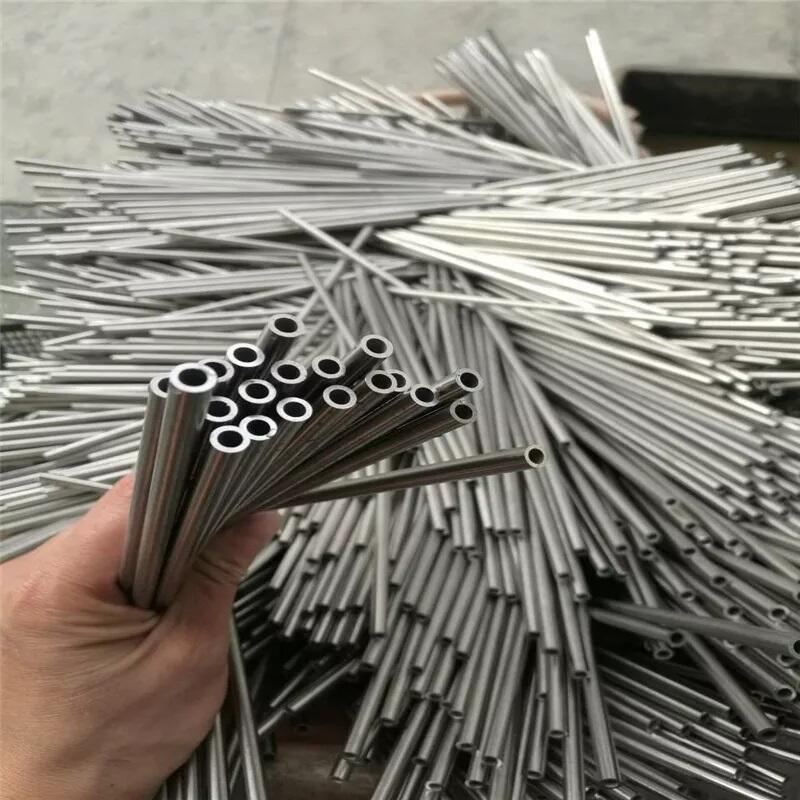 Micro SUS Stainless Steel Capillary Tube supplier