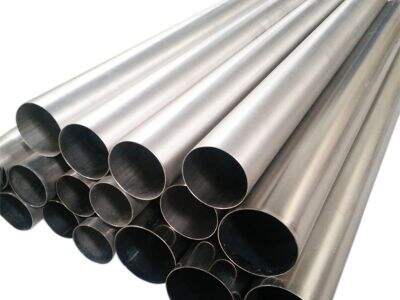 GR Mailak Igarko: Zein Titanium Tubing Zurearentzat Da?