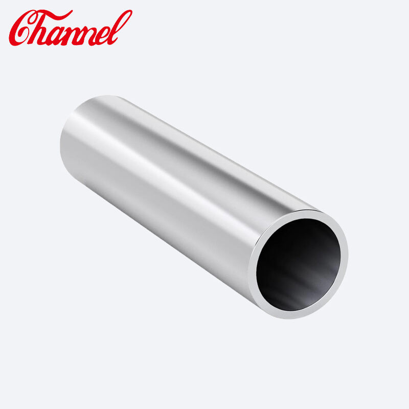 polished 304 316 310s Stainless steel tube capillary Round head flat head Thermowell details