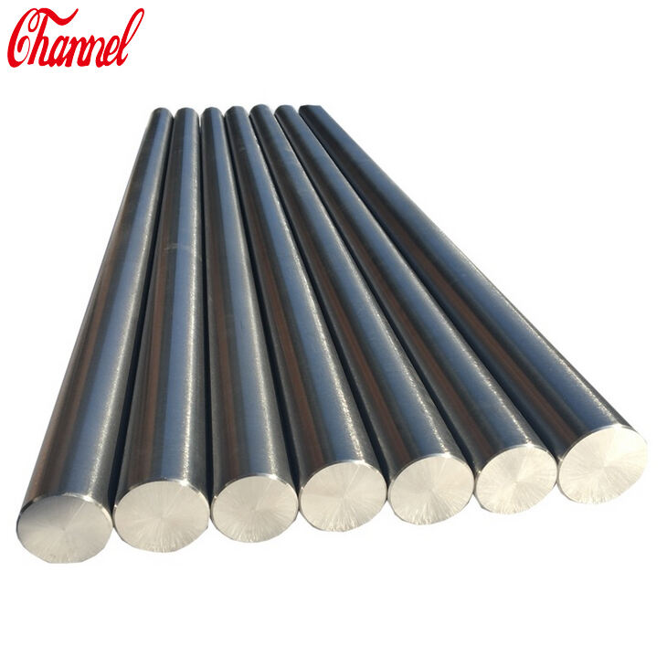 Customized various specifications Gr2 titanium bar details