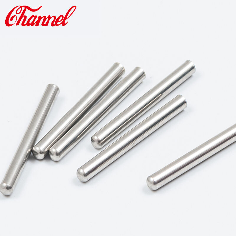 polished 304 316 310s Stainless steel tube capillary Round head flat head Thermowell details