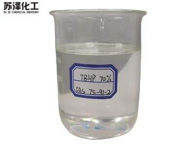 How TBHP Enhances Oxidation Reactions in Industrial Processes