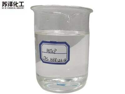 How to Choose the Right MEKP Peroxide Supplier for Your Resin Business