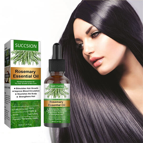 Rosemary oil as a natural remedy for stress and anxiety