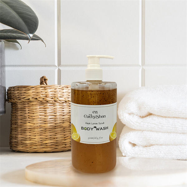 Transform Your Skin with the Power of Exfoliating Body Wash