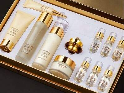 Skötvårdsprodukter för hudhydrering, komfort och synlig hudbalans