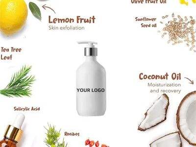 Återställ torrt hår med en djupt närande naturlig hårölbehandling