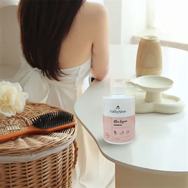 Turn the Tide on Hair Loss with These Highly Recommended Shampoos".