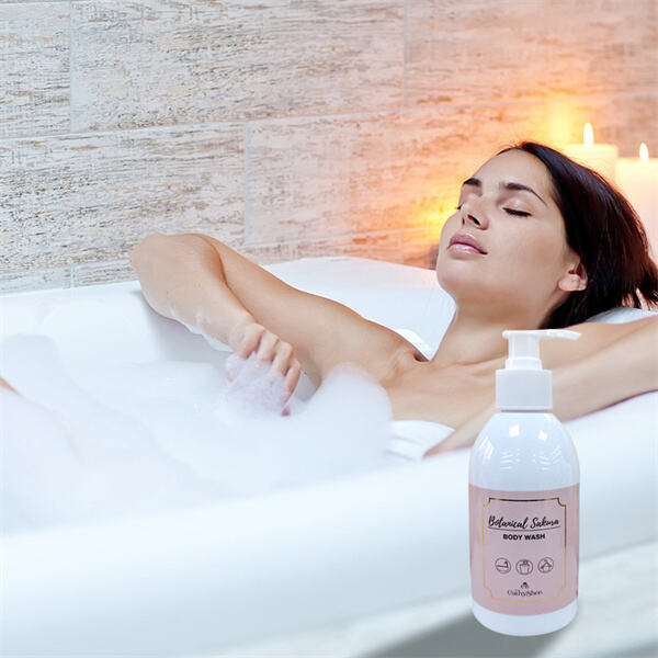 Clear Up Body Acne with Salicylic Acid Body Wash